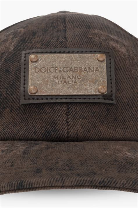 Dolce Gabbana Czapka 